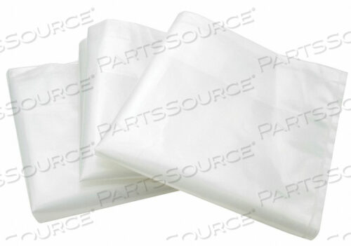 OEM#: 400H54DUST COLLECTOR BAG 26-1/2 D 15-3/4 PK3 by DAYTON ELECTRIC MANUFACTURING CO