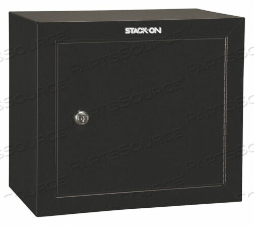 OEM#: GCB-500QUICK ACCESS SAFES PISTOL STYLE BLACK by Stack-On