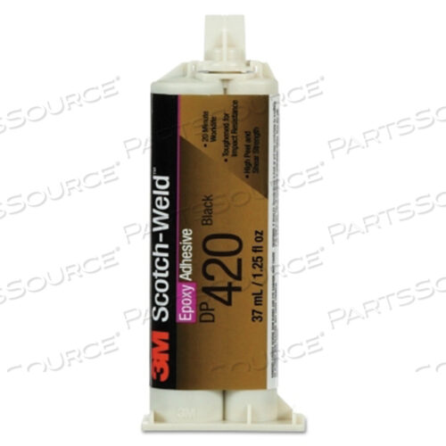 OEM#: 7100148736SCOTCH-WELD TWO-PART EPOXY ADHESIVES, 37 ML, DUO-PAK, OFF-WHITE by 3M Consumer