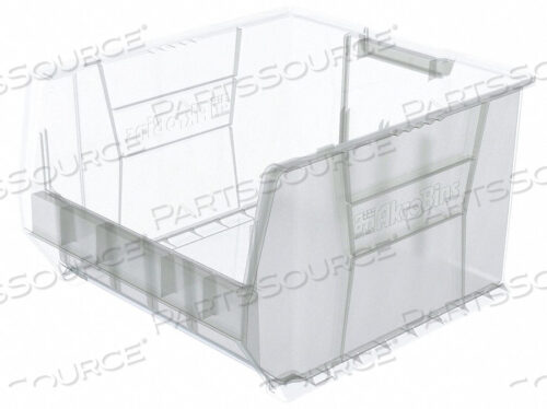 OEM#: 30283SCLARSUPER SIZE BIN 20 IN.L 18-3/8 IN.W 12 IN by Akro-Mils / Myers Industries, Inc