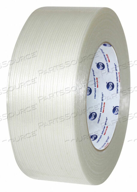 OEM#: RG400.24FILAMENT TAPE 24MM W NATURAL PK36 by IPG
