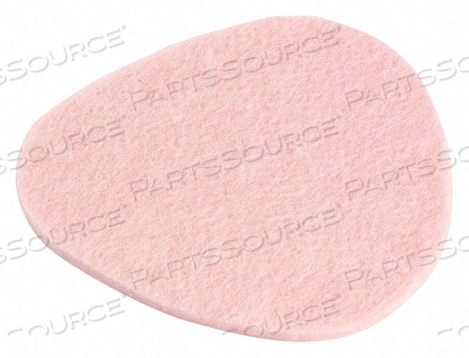 OEM#: 765-2345-00061/8 ADHESIVE FELT META PAD by HealthSmart (Briggs Healthcare/MABIS)