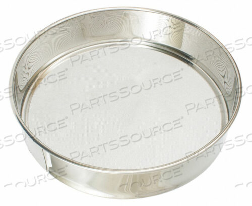 OEM#: RSS16SIEVE STAINLESS STEEL 16 IN by Crestware