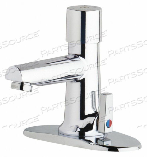 OEM#: 3502-4E2805ABCPSTRAIGHT CHROME CHICAGO FAUCETS 3502 by Chicago Faucets