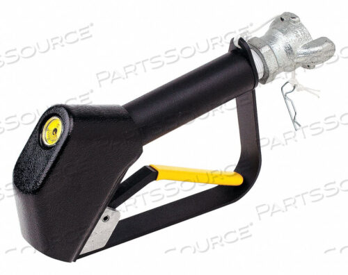 OEM#: HT117HANDLE ASSEMBLY 11 L ALUMINUM by Airspade