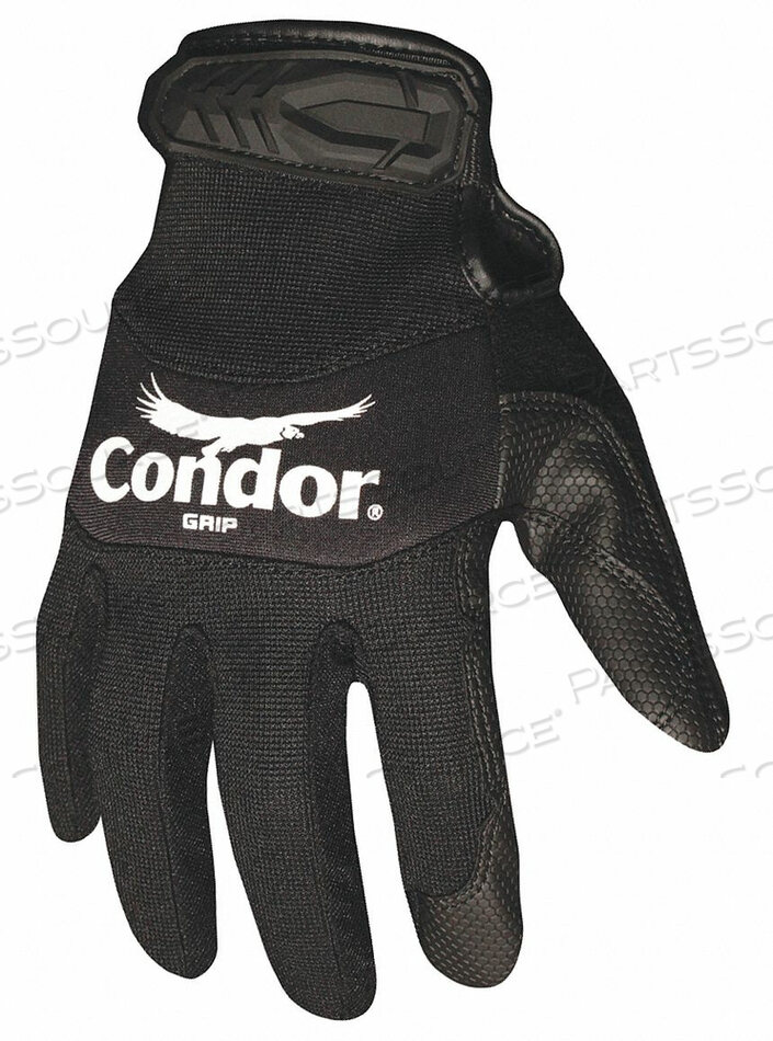 OEM#: 42KZ59MECHANICS GLOVES S BLACK SPANDEX PR by Condor
