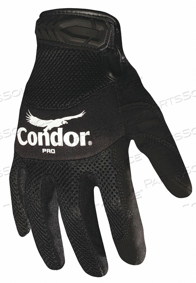 OEM#: 42LA04MECHANICS GLOVES 2XL BLACK NEOPRENE PR by Condor