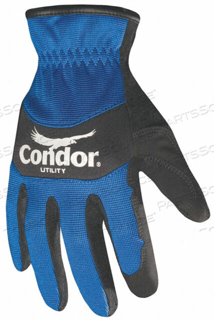 OEM#: 42LA24MECHANICS GLOVES 2XL BLU/BLK NEOPRENE PR by Condor