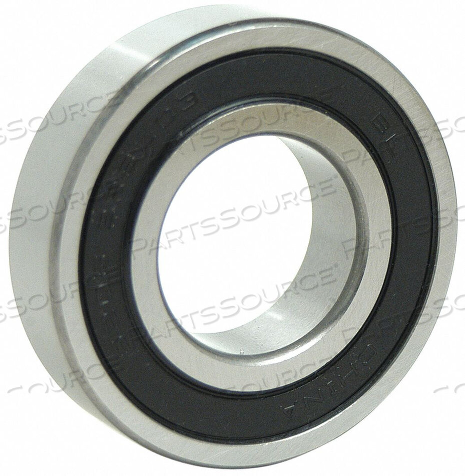 OEM#: R10 2RSDEEP GROOVE 0.625IN BORE 2 RUBBER SEALS by KSM