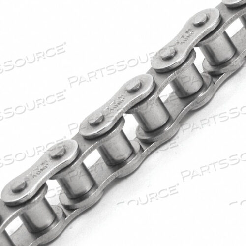 OEM#: 50-1SS X 100FTROLLER CHAIN 50 SIZE 304 SS SINGLE by Tritan