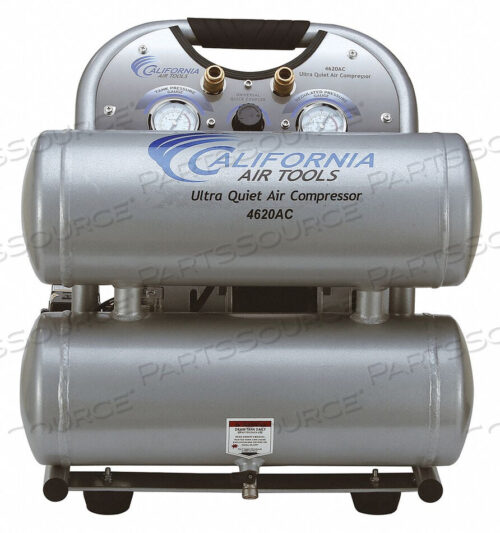 OEM#: 4620AC-22060AIR COMPRESSOR 4.6 GAL 2.0 HP by California Air Tools
