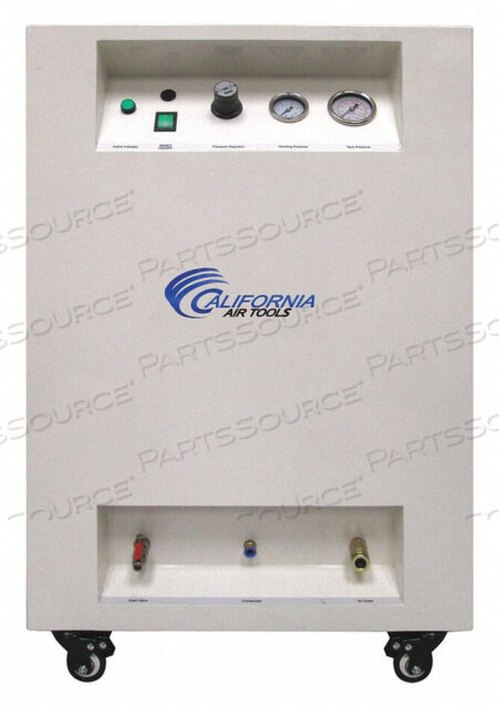 OEM#: 10020SPCPORTABLE AIR COMPRESSOR 2 HP 10 GAL. by California Air Tools