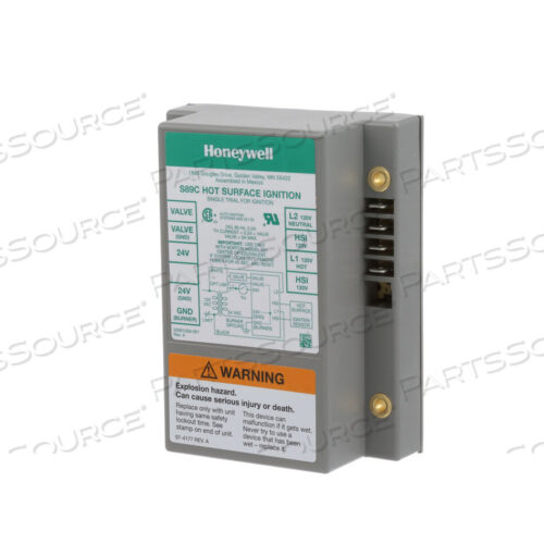 Replaces Lincoln 369532IGNITION CONTROL