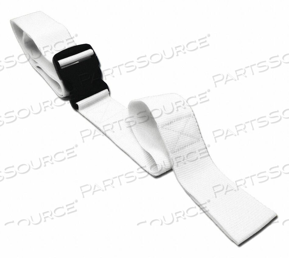 OEM#: 48152 WHSTRAP WHITE 5 FT L by Disaster Management Systems (DMS)