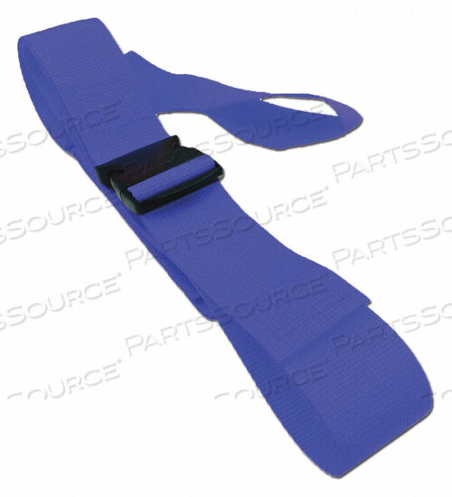 OEM#: 47172 BLSTRAP BLUE 7 FT L by Disaster Management Systems (DMS)