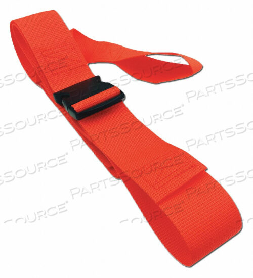 OEM#: 47162 ORSTRAP ORANGE 6 FT L by Disaster Management Systems (DMS)