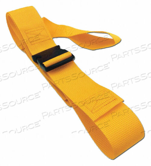 OEM#: 47162 YLSTRAP YELLOW 6 FT L by Disaster Management Systems (DMS)