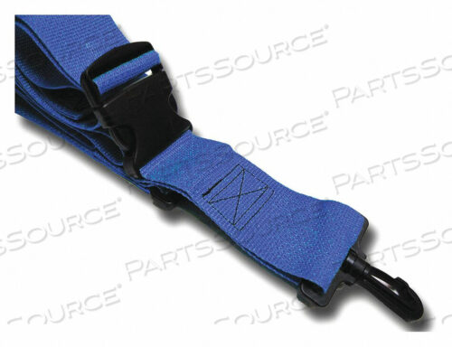 OEM#: 47572 BLSTRAP BLUE 7 FT L by Disaster Management Systems (DMS)