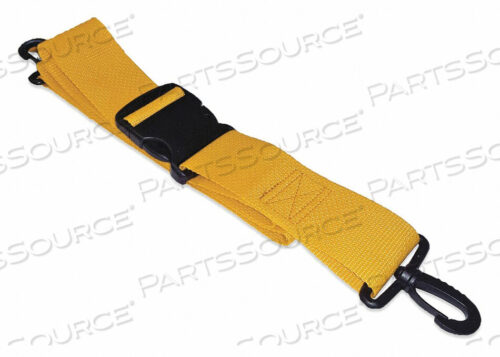 OEM#: 47552 YLSTRAP YELLOW 5 FT L by Disaster Management Systems (DMS)