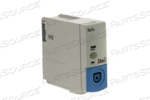 Replaces Philips Healthcare 451261000751SPO2 MODULE, 6 IN X 4 IN X 6 IN