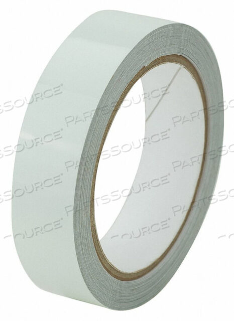 OEM#: GL001MARKING TAPE SOLID GREEN/IVORY 1 W by Harris