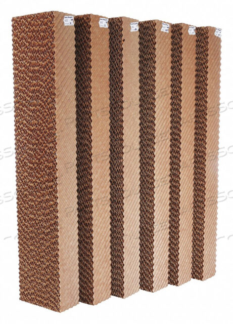 EVAPORATIVE COOLING MEDIA 60 H 6 D PK6