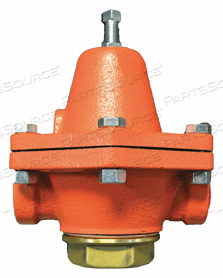 OEM#: BFFWSSBBS01-D0075PRESSURE REGULATOR NBR SEAL 1-1/4 INLET by Cash Valve