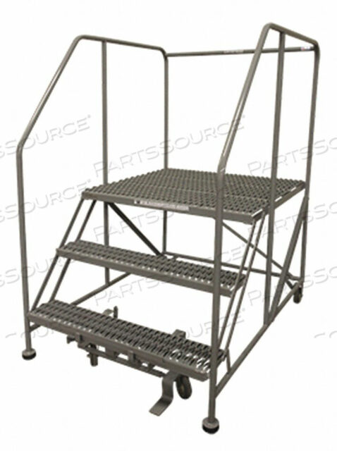 OEM#: 3WP3672RA3B4B8AC1P6ROLLING WORK PLATFORM 60 IN.H X 40 IN.W by Cotterman