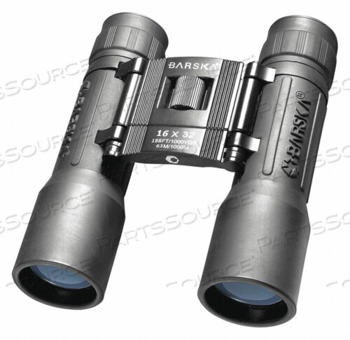 OEM#: AB10115BINOCULAR 32X 188 FT. ROOF BLACK by Barska