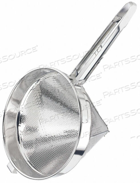 OEM#: CCS8FMESH STRAINER 8 IN H STEEL FINE by Crestware