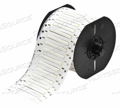 OEM#: B33D-125-2-345WIRE MARKING SLEEVES WHITE 0.063 IN.MIN. by Brady Americas