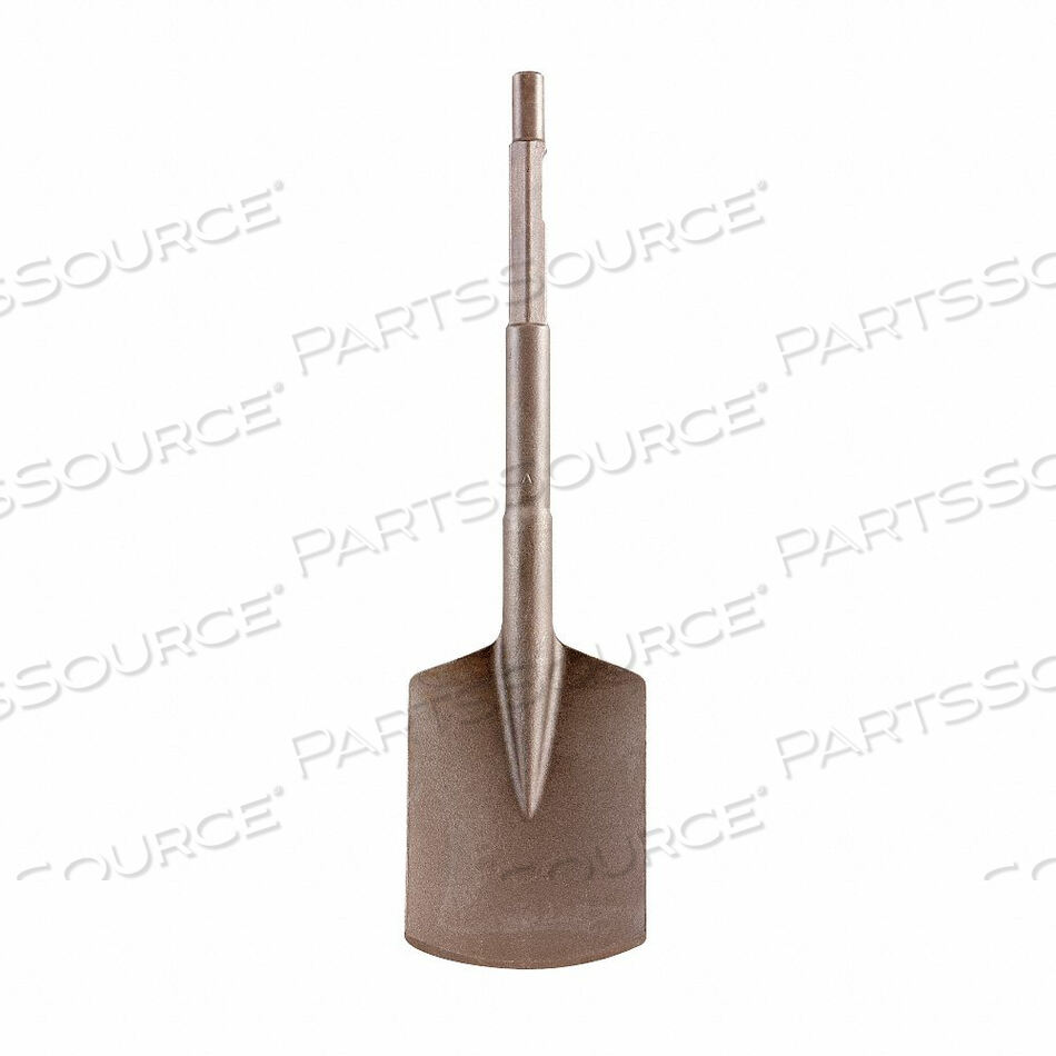 OEM#: 48-62-2095CLAY SPADE 16- 3/4 IN by Milwaukee Electric Tools