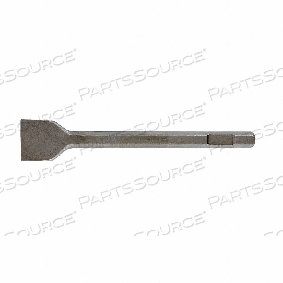 OEM#: 48-62-3020SCALING CHISEL 12 IN by Milwaukee Electric Tools