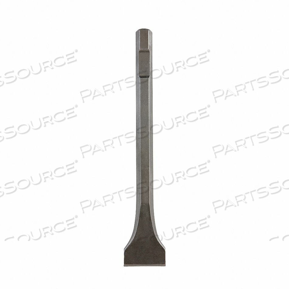 OEM#: 48-62-3030SCALING CHISEL 12 IN by Milwaukee Electric Tools