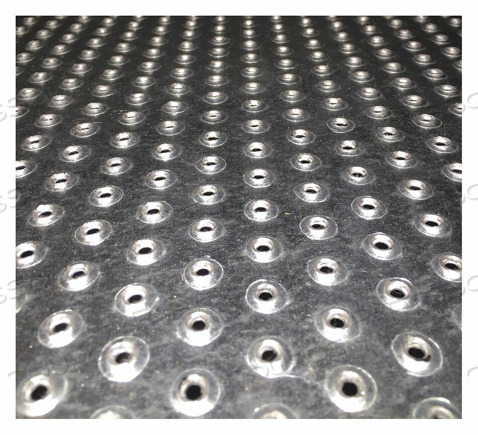 OEM#: 6216F-3X10ANTI-SLIP SHEET 120 IN.L CIRCULAR 36IN.W by Direct Metals