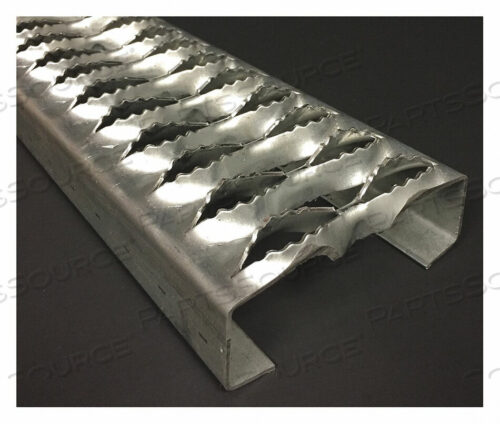 OEM#: 3221514-12ANTI-SLIP CHANNEL 144 IN.L DIAMOND 5IN.W by Direct Metals