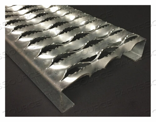 OEM#: 3232012-10ANTI-SLIP CHANNEL 120 IN.L 12GAUGE STEEL by Direct Metals