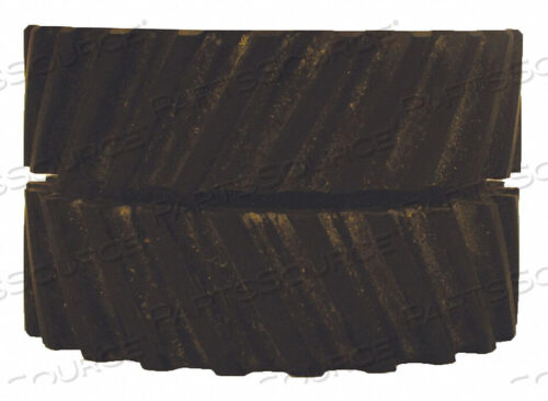 OEM#: R-140S-MPBPULLEY SILENTSYNC RED 140 TEETH 107MMW by Continental