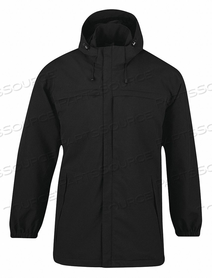 OEM#: F5436750015XL2PARKA JACKET 5XL BLACK 6.5 OZ. by Propper