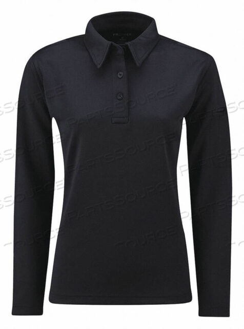 OEM#: F535772450MLONG SLEEVE POLO M LAPD NAVY WOMENS by Propper