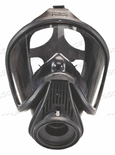OEM#: 493116FULL FACE RESPIRATOR L BLACK by MSA Safety Sales, LLC