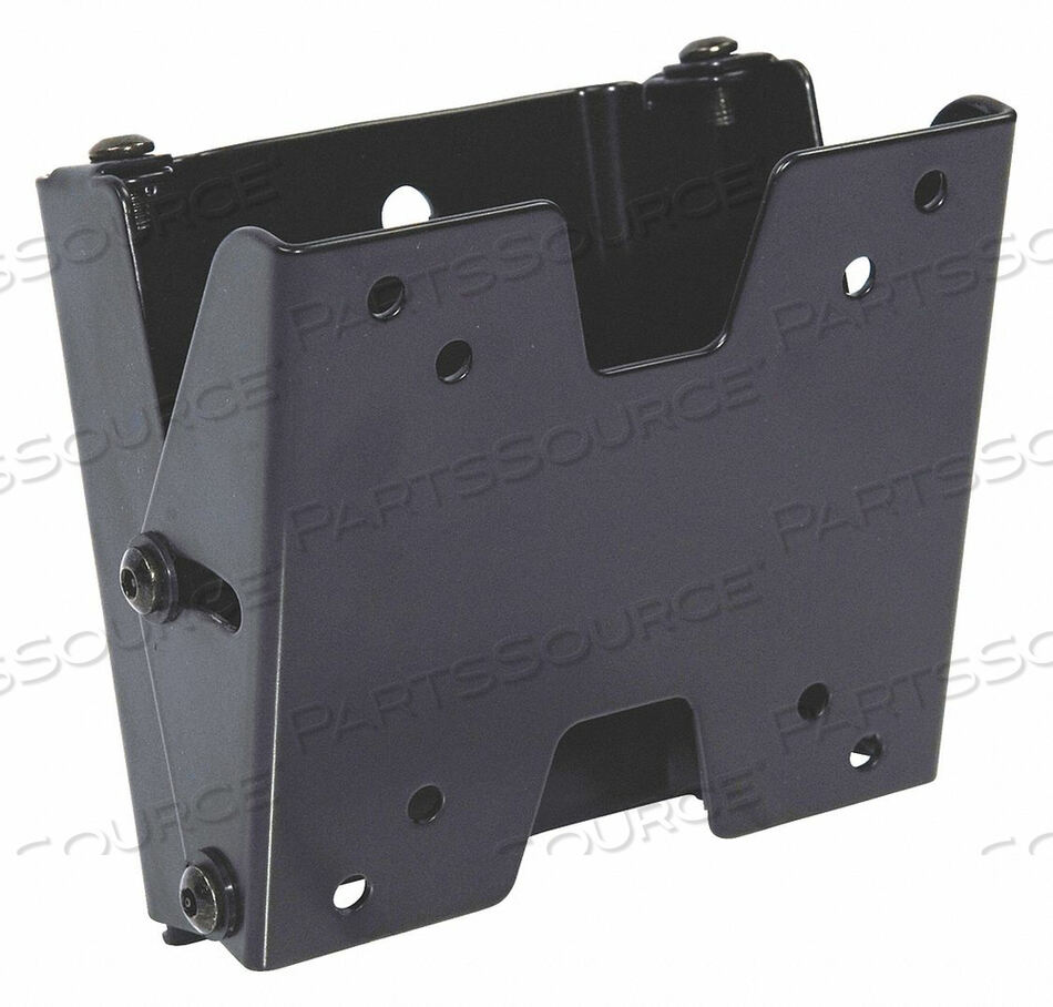 OEM#: FPSFTBVMP SMALL FLAT PANEL TILT MOUNT FOR 10-23 FLAT PANELS, BLACK by Video Mount Products