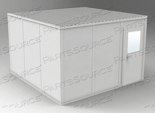 OEM#: GS1212GMODULAR IN-PLANT OFFICE 12 FT 4-1/2 D by PortaFab