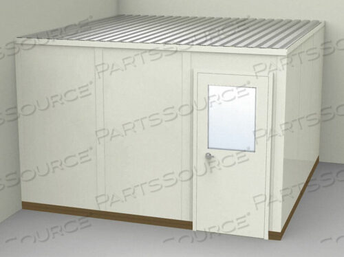 OEM#: GS1212-2MODULAR IN-PLANT OFFICE 12 FT 1-1/4 D by PortaFab
