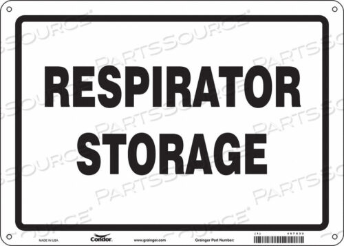 OEM#: 467X32SAFETY SIGN 14 W 10 H 0.004 THICKNESS by Condor