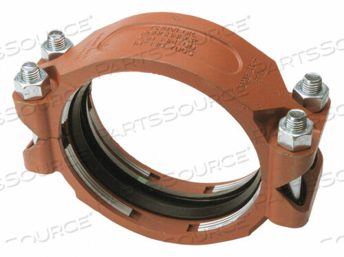 OEM#: 0390007425COUPLING 5 IN. 5-9/16 IN OUTSIDE DIA. by Anvil International