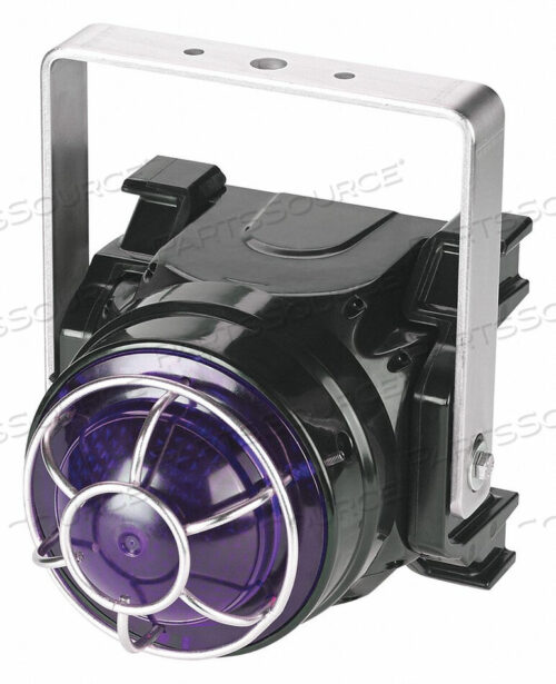 OEM#: G-LED-DC-T-MBEACON WARNING LIGHT MAGENTA LED 0.30A by Federal Signal