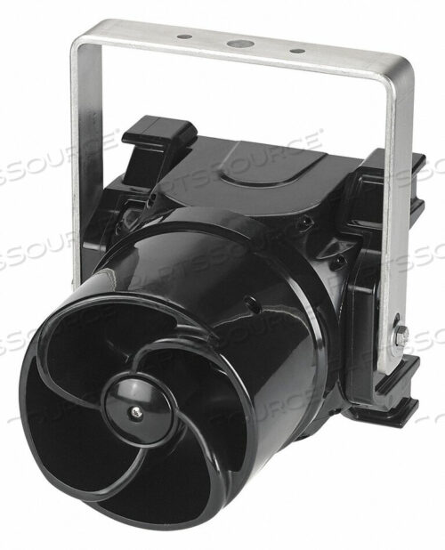 OEM#: G-SND-MV-TSPEAKER INDOOR/OUTDOOR 7-29/64IN W BLACK by Federal Signal