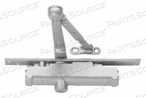 OEM#: 3133-H RH ALCONCEALED CLOSER SILVER ALUMINUM RH by LCN