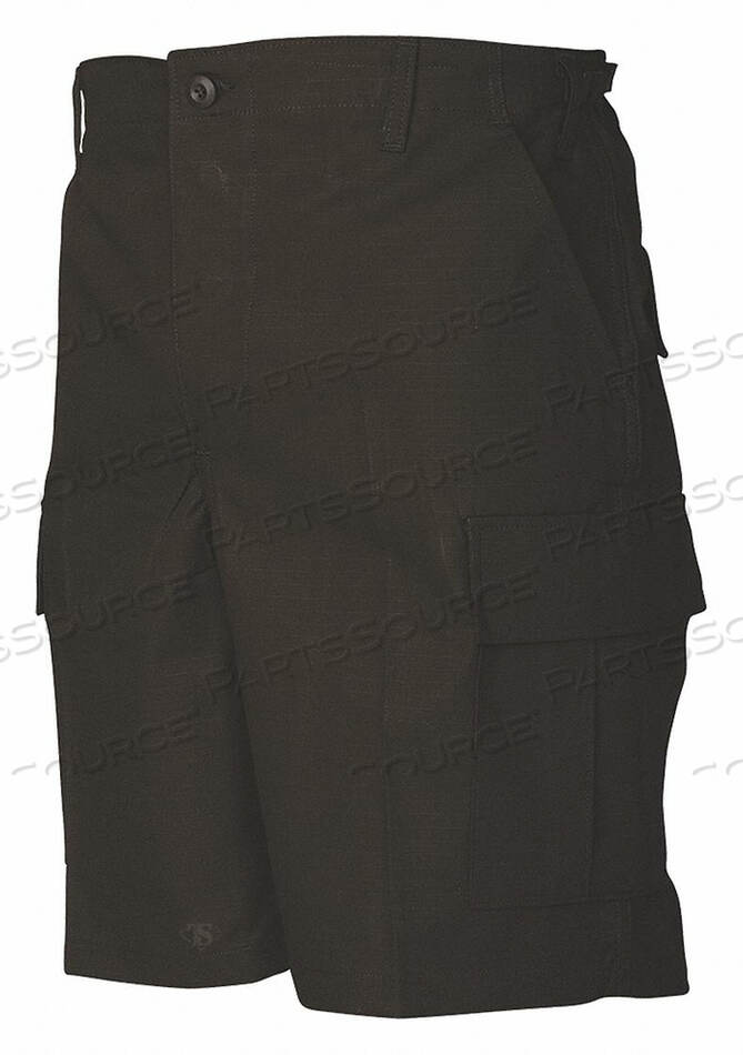 OEM#: 4202BDU SHORTS BLACK WAIST 36 TO 38 by TRU-SPEC